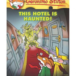 This Hotel Is Haunted!