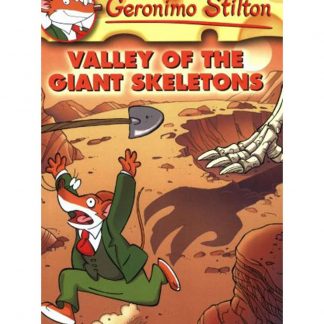 Valley Of The Giant Skeletons