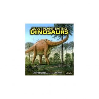 Giant-Plant Eating Dinosaurs