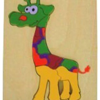 Giraffe Puzzle
