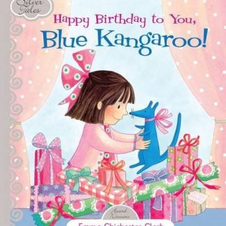 Happy Birthday To You, Blue Kangaroo!