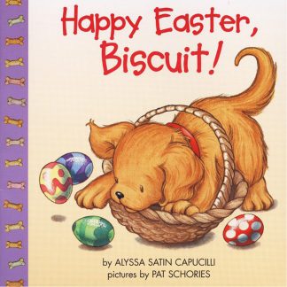 Happy Easter,Biscuit !