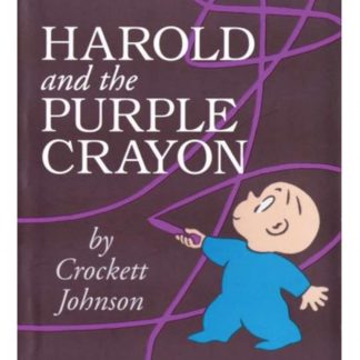 Harold And The Purple Crayon