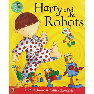 Harry and the robots