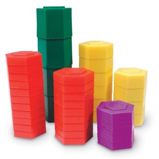 Hexagram Weights