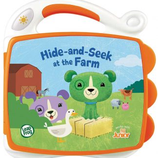 Hide and seek at the farm
