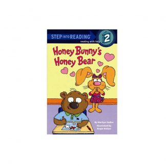 Honey Bunny's Honey Bear