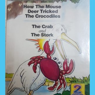 How the mouse Deer tricked the crocodiles-The Crab and the Stork