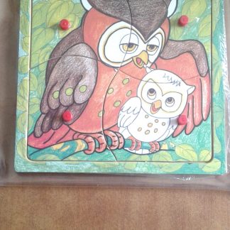 Owl Puzzle