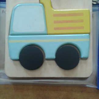 Mini Truck Puzzle