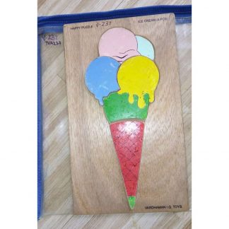 Ice cream Puzzle