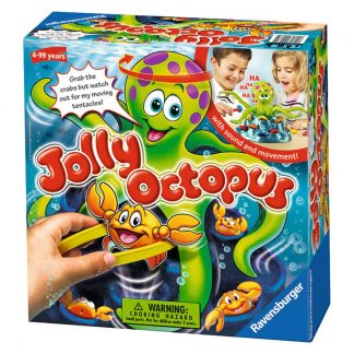 Mini Jolly Octopus
