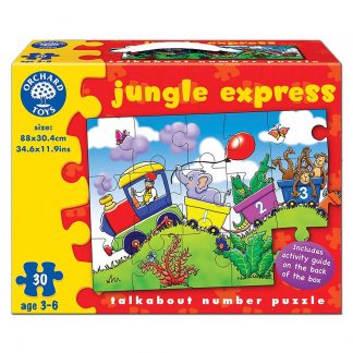 Jungle Express