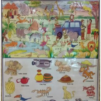 jungle safari