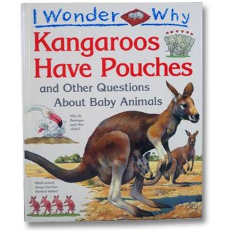 Kangaroos Have Pouches