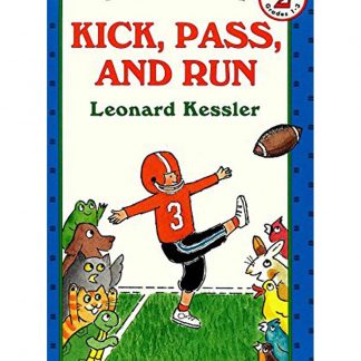 Kick,Pass,And Run