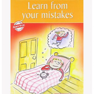 Learn From Your Mistakes
