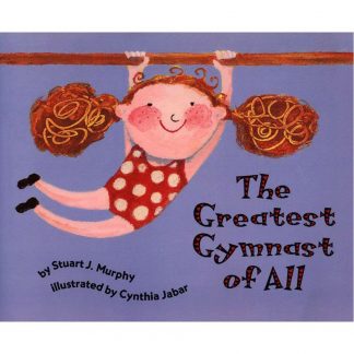 The Greatest Gymnast Of All