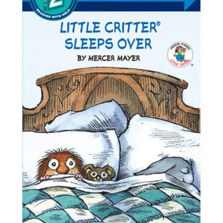 Little Critter Sleeps Over
