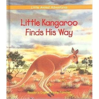 Little Kangaroo Finds His Way