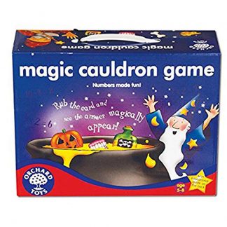 Magic cauldron game