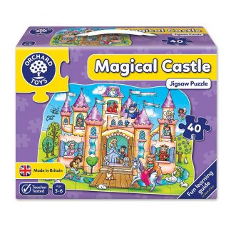 Magic castle