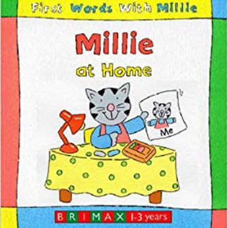 Millie at home