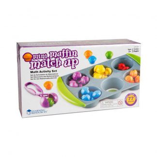 Mini muffin match up