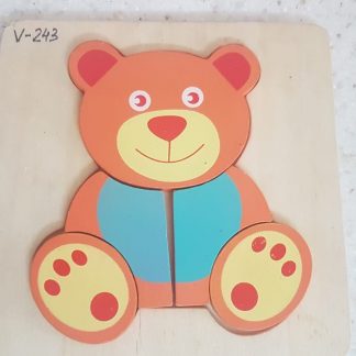 Mini Teddy Bear puzzle