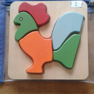 Mini Cock Puzzle