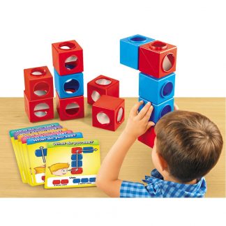 Mirror Discovery Cubes