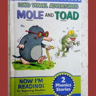 Long Vowel Adventures Mole And Toad