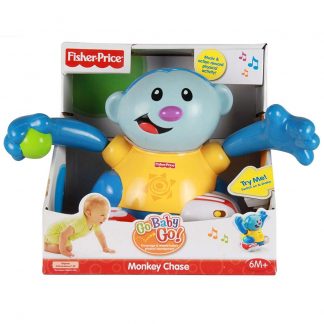 Baby Gymnastics Monkey Chase