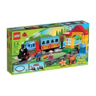 My first Train Set(10507)