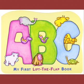 ABC-My First Lift The flap Book