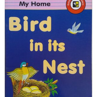 Bird In Its Nest(My Home)