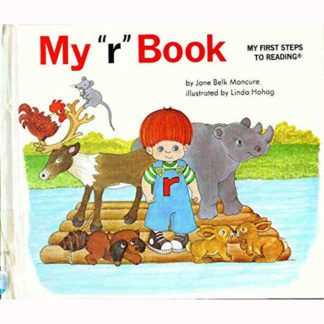 My "r" Book
