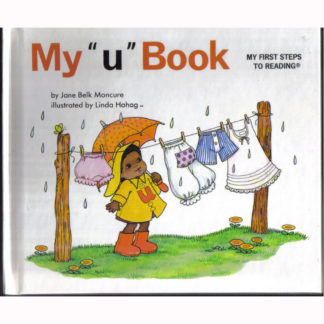 My "u" Book