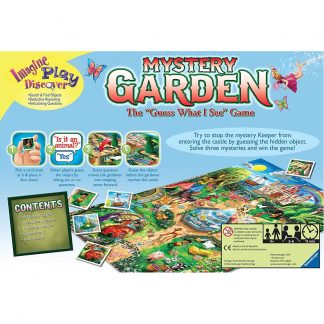 Mystery Garden