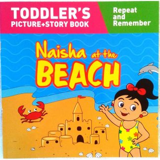Naisha At The Beach