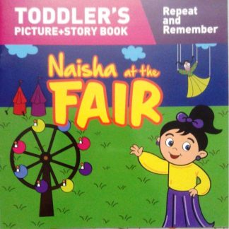 Naisha At The Fair
