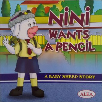 Nini wants a pencil