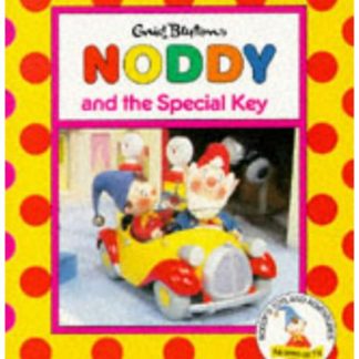 Noddy And The Special Key