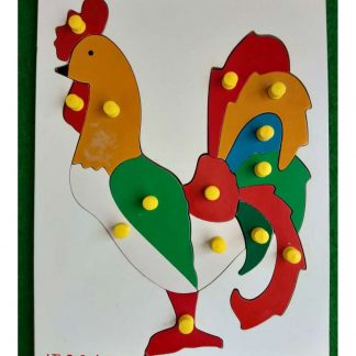 Cock Tray