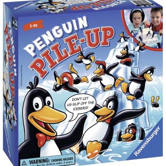 Penguin Pile up