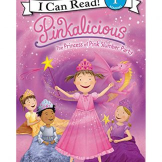 The Princess Of Pink Slumber Party