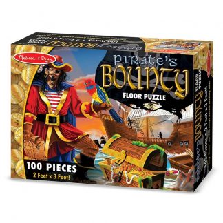 Pirates Bounty Floor Puzzle