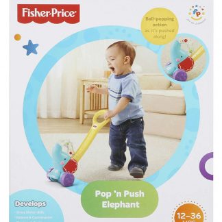 Pop n push elephant