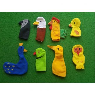 Finger Puppets