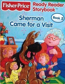 Sherman Came For A Visit